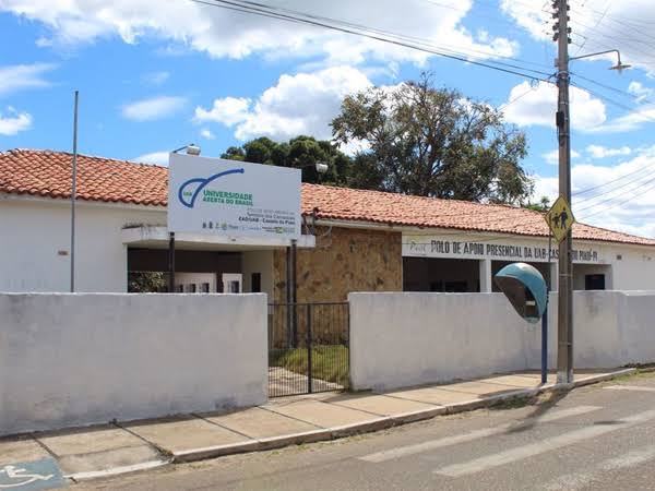 Universidade Aberta do Brasil inicia aula inaugural presencial em Castelo do Piauí